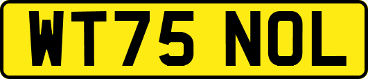 WT75NOL