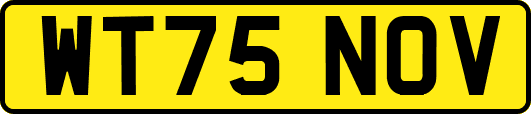 WT75NOV