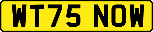 WT75NOW