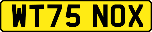 WT75NOX