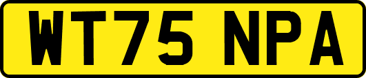 WT75NPA