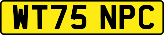 WT75NPC