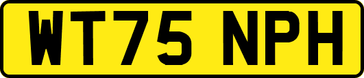 WT75NPH