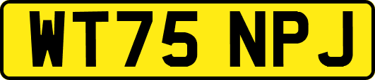 WT75NPJ