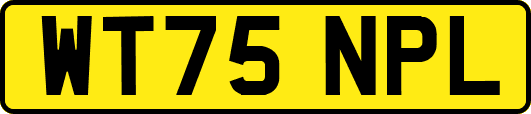 WT75NPL