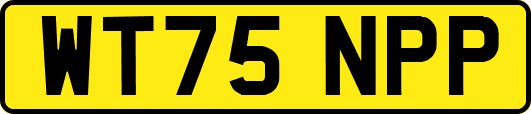 WT75NPP