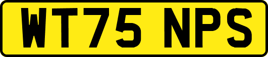 WT75NPS