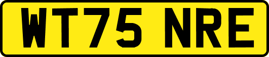 WT75NRE