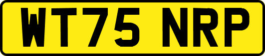 WT75NRP