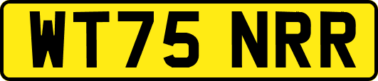 WT75NRR