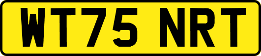 WT75NRT