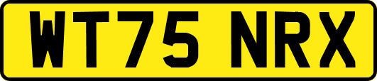 WT75NRX