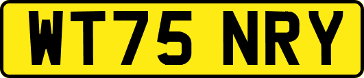WT75NRY