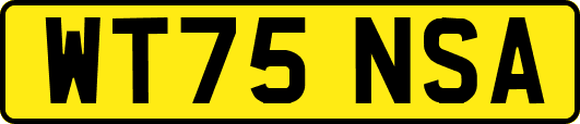 WT75NSA
