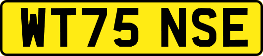 WT75NSE