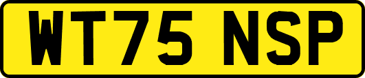 WT75NSP
