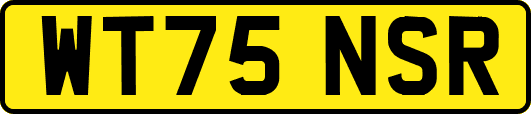 WT75NSR