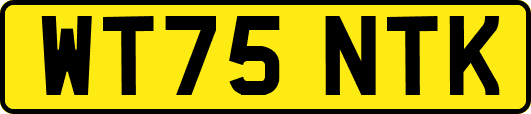 WT75NTK