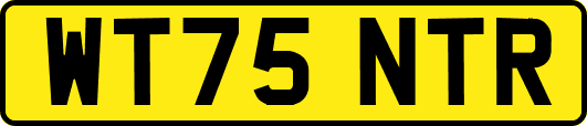 WT75NTR