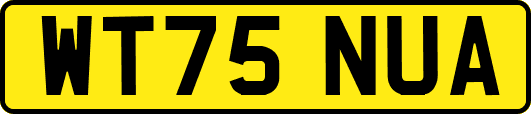 WT75NUA