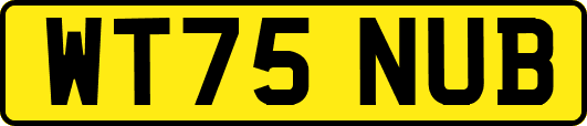 WT75NUB