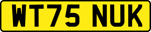 WT75NUK