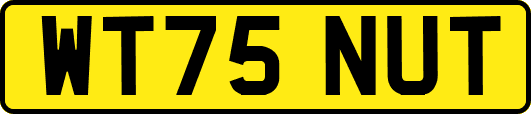 WT75NUT