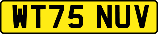 WT75NUV