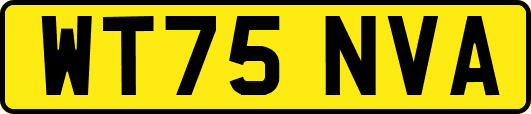 WT75NVA