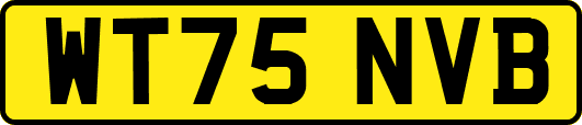 WT75NVB