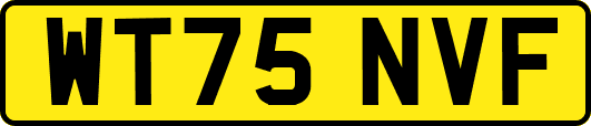 WT75NVF