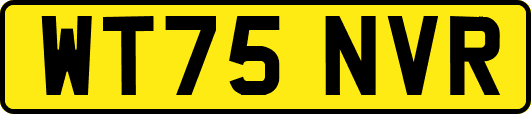 WT75NVR