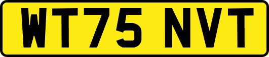 WT75NVT