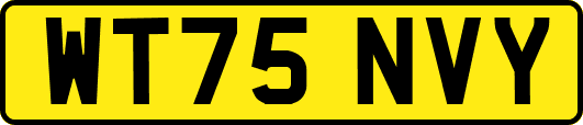 WT75NVY