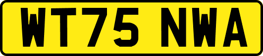 WT75NWA