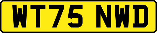 WT75NWD