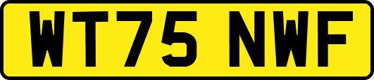 WT75NWF