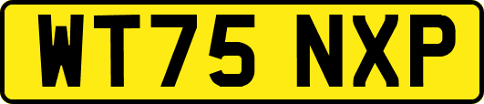 WT75NXP