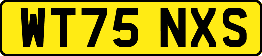 WT75NXS