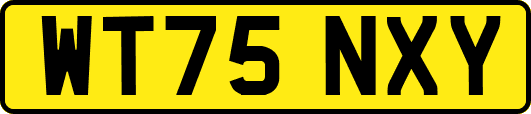 WT75NXY