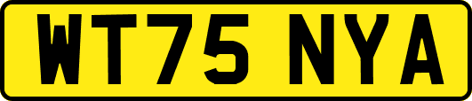 WT75NYA