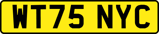 WT75NYC