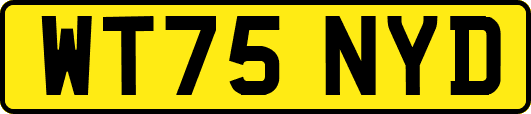 WT75NYD