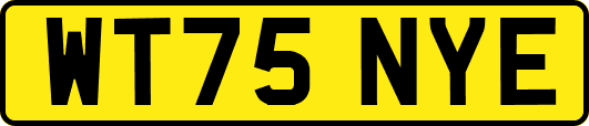WT75NYE