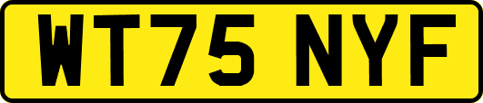 WT75NYF