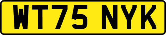 WT75NYK