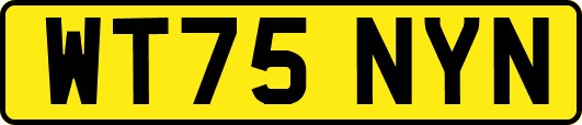 WT75NYN