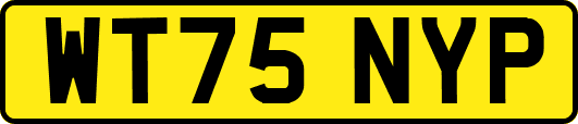 WT75NYP