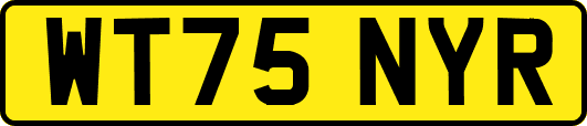 WT75NYR