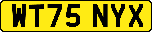 WT75NYX